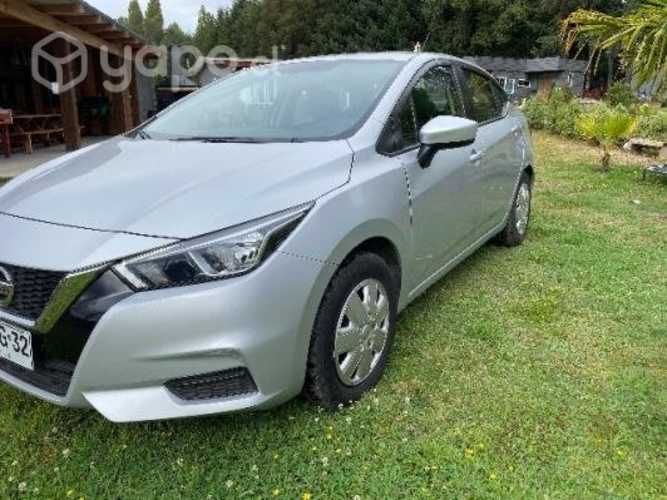 Nissan Versa excelente rendimiento