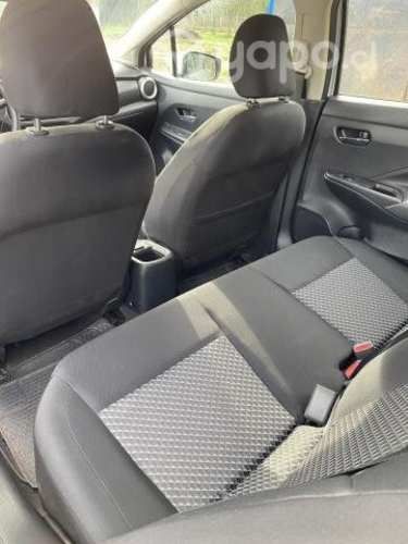 Nissan Versa excelente rendimiento
