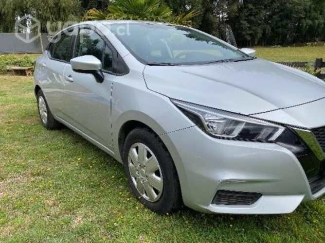 Nissan Versa excelente rendimiento