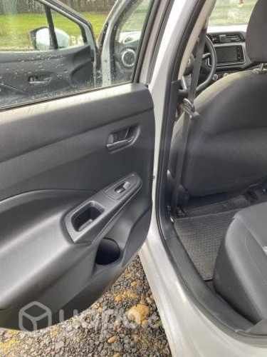 Nissan Versa excelente rendimiento