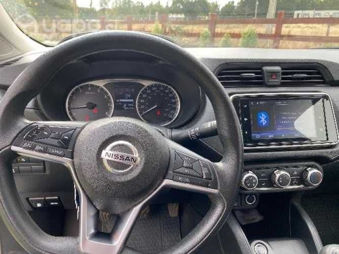 Nissan Versa excelente rendimiento