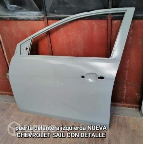 Puerta chevrolet sail nueva