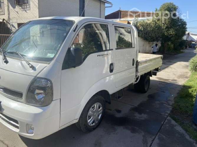 Kia frontier excelente 2018 aire Acondicionado