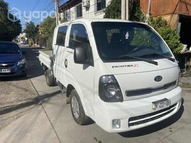 Kia frontier excelente 2018 aire Acondicionado