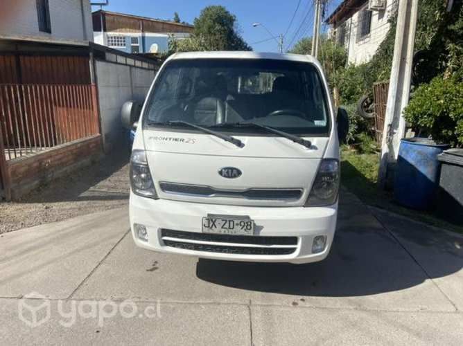 Kia frontier excelente 2018 aire Acondicionado