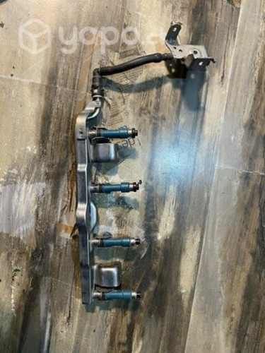 Riel de inyección Mazda 2 año 2006/2010