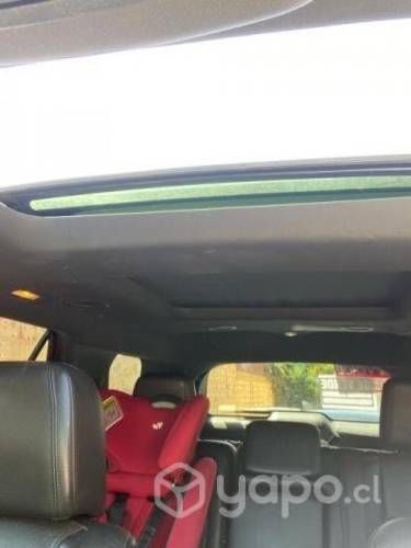 Vendo camioneta Ford explorer año 2014