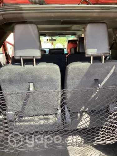 Vendo camioneta Ford explorer año 2014