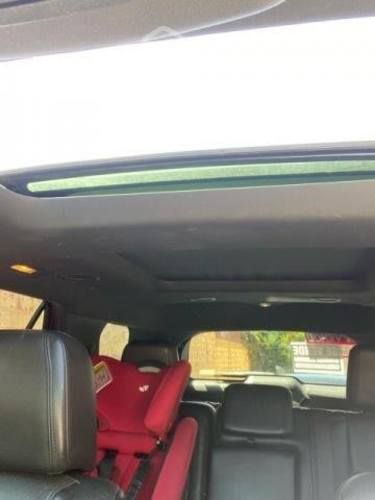 Vendo camioneta Ford explorer año 2014