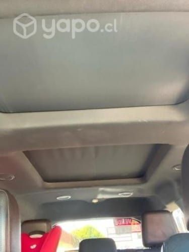 Vendo camioneta Ford explorer año 2014