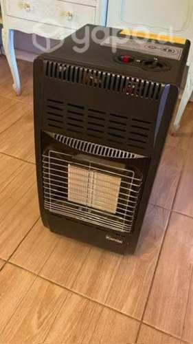 Estufa gas 5ltrs