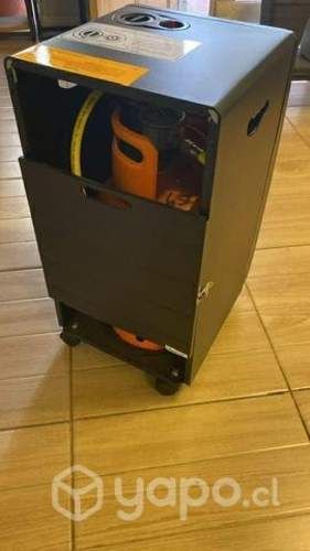 Estufa gas 5ltrs