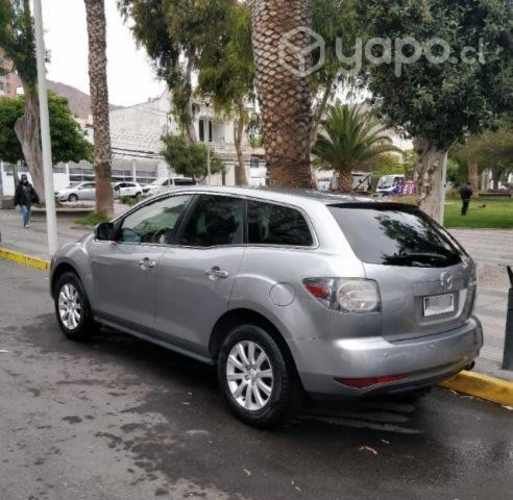 Mazda cx7 2013
