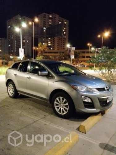 Mazda cx7 2013