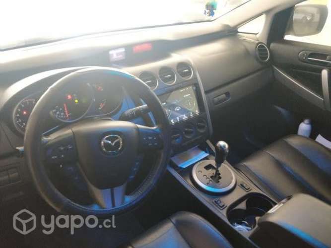 Mazda cx7 2013