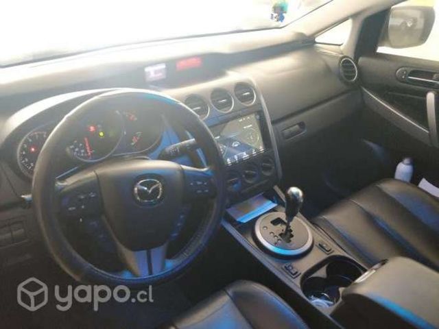 Mazda cx7 2013