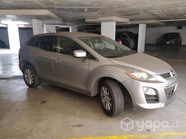 Mazda cx7 2013