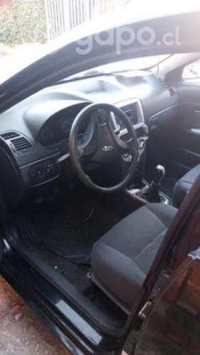 Se vende Chery Fulwin año 2012