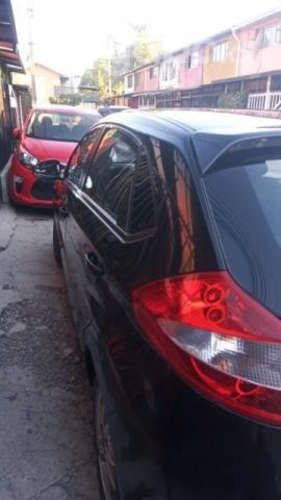 Se vende Chery Fulwin año 2012