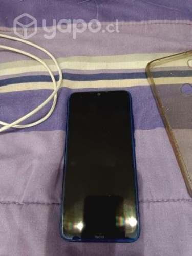 Celular redmi para toda las compañía