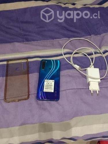 Celular redmi para toda las compañía