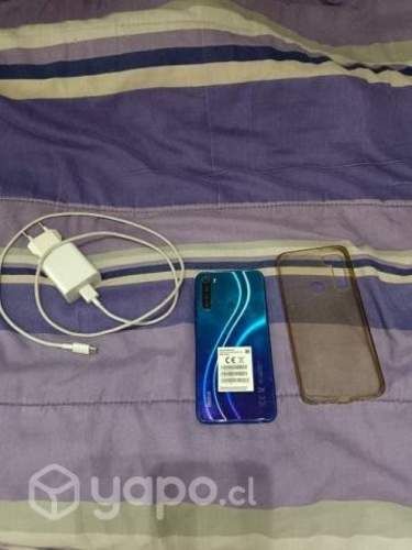 Celular redmi para toda las compañía