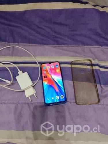 Celular redmi para toda las compañía