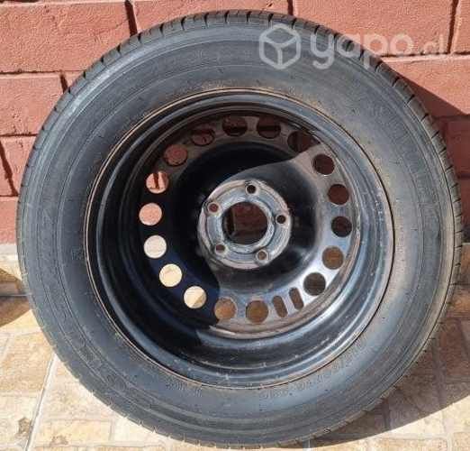 Neumático más llanta