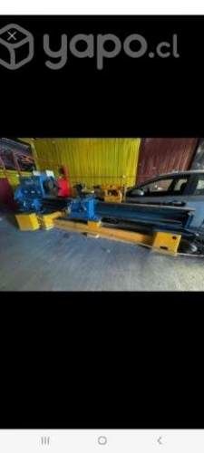 Torno industrial
