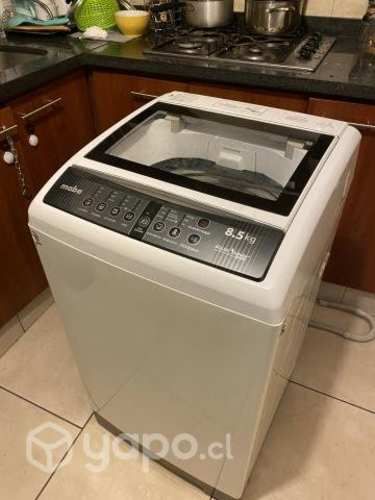 Lavadora funcionando Perfecto