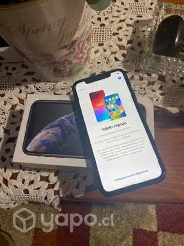IPhone XR con caja