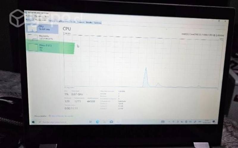 Lenovo Yoga 520 SSD Excelente Estado