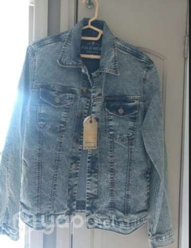 Chaqueta hombre Polo Wear elasticada