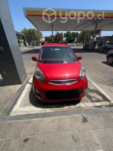 Kia motors morning 2014