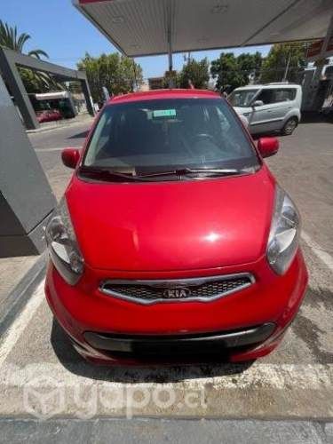 Kia motors morning 2014