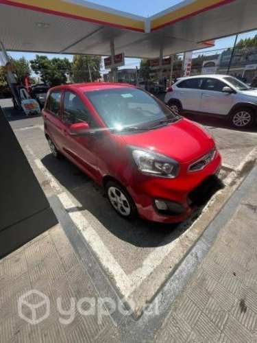 Kia motors morning 2014