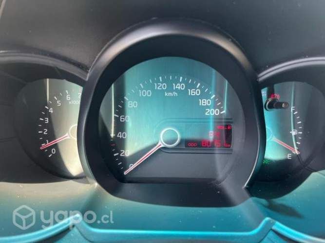 Kia motors morning 2014