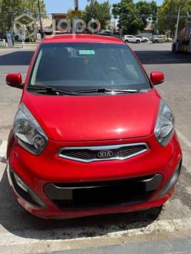 Kia motors morning 2014