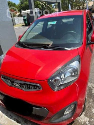 Kia motors morning 2014