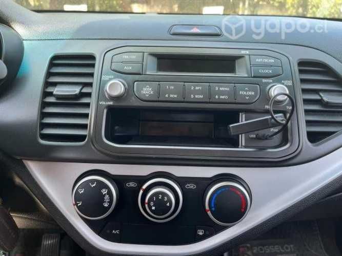 Kia motors morning 2014