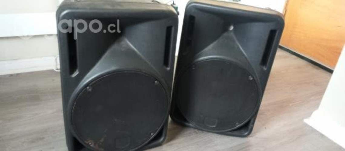 Parlantes Db technologies Dj