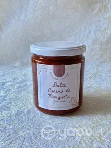 Dulce de Mosqueta