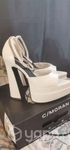 Tacos c/moran blancos