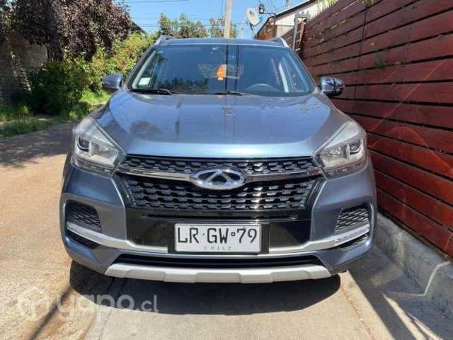 Chery tiggo 3 2020