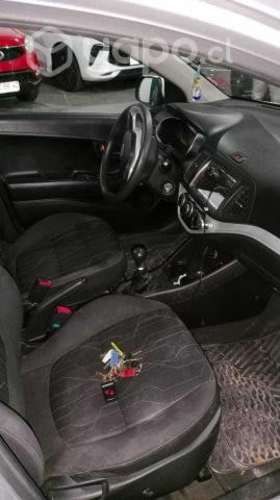 Kia motors morning 2016