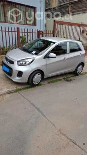 Kia motors morning 2016