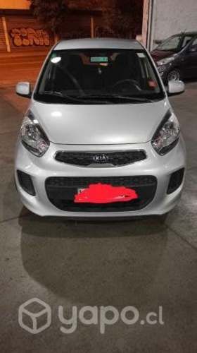 Kia motors morning 2016