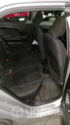 Kia motors morning 2016