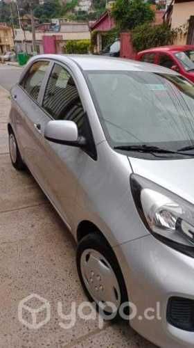 Kia motors morning 2016