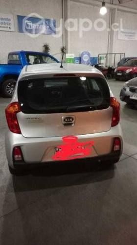 Kia motors morning 2016